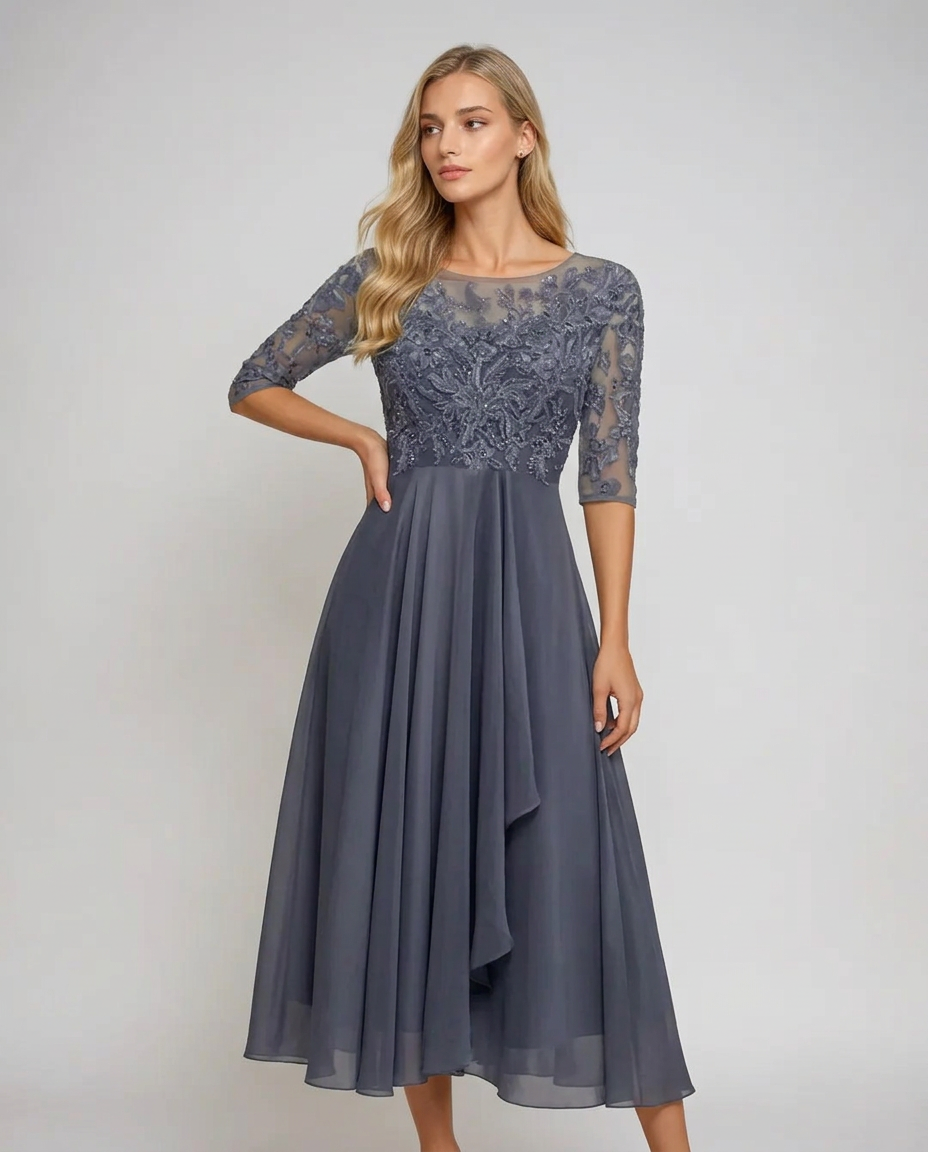 Margherita | Elegantní krajkové šaty pro zvláštní příležitosti