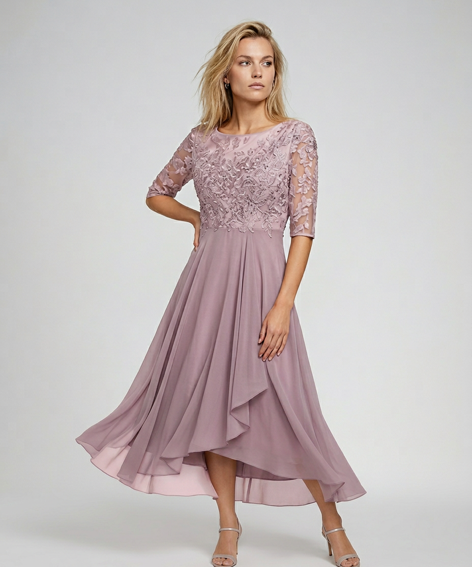 Margherita | Elegantní krajkové šaty pro zvláštní příležitosti