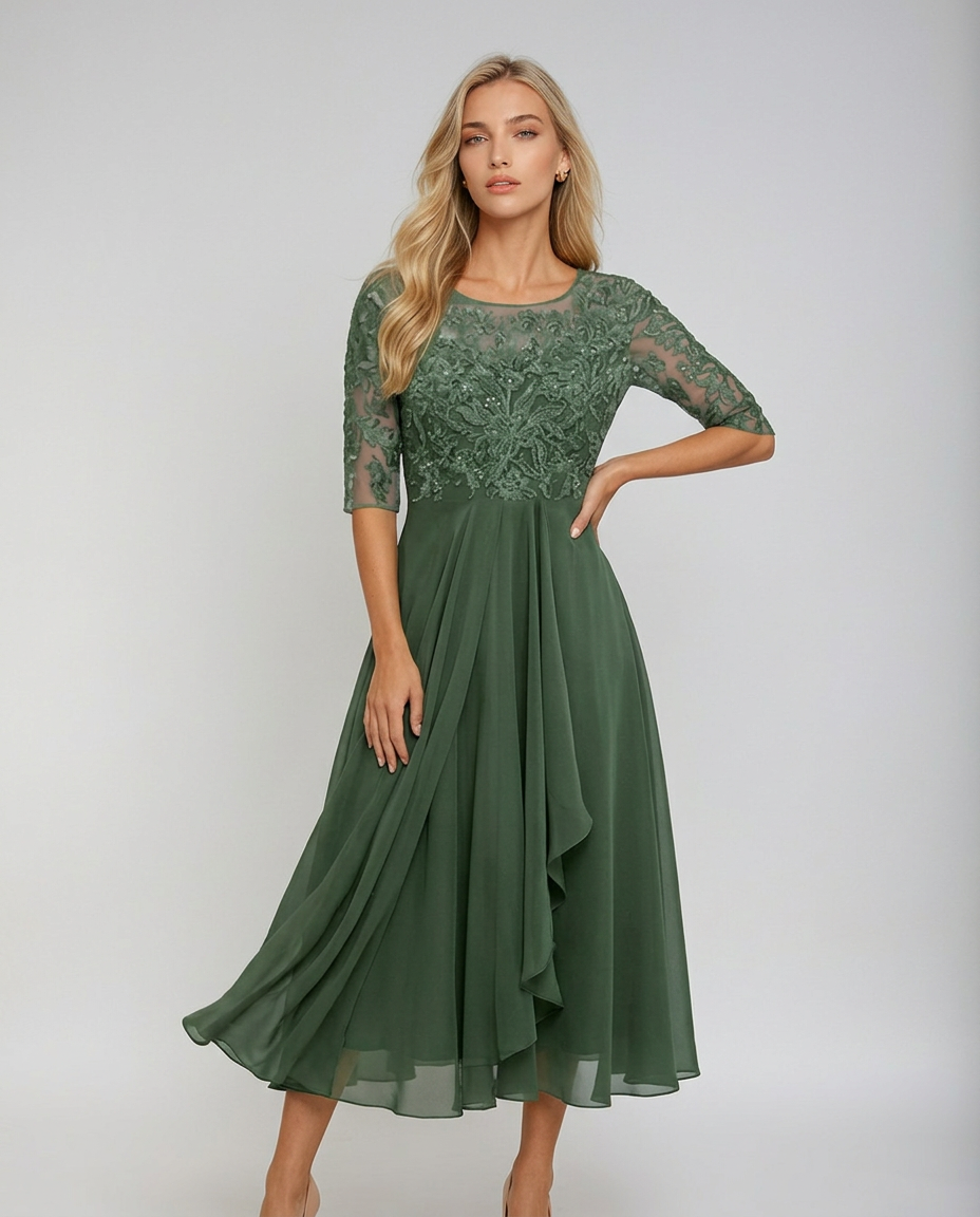 Margherita | Elegantní krajkové šaty pro zvláštní příležitosti