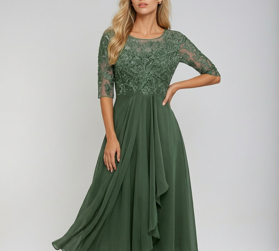 Margherita | Elegantní krajkové šaty pro zvláštní příležitosti