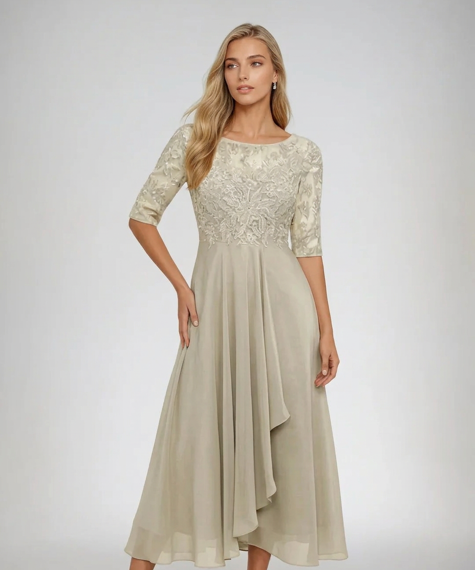 Margherita | Elegantní krajkové šaty pro zvláštní příležitosti