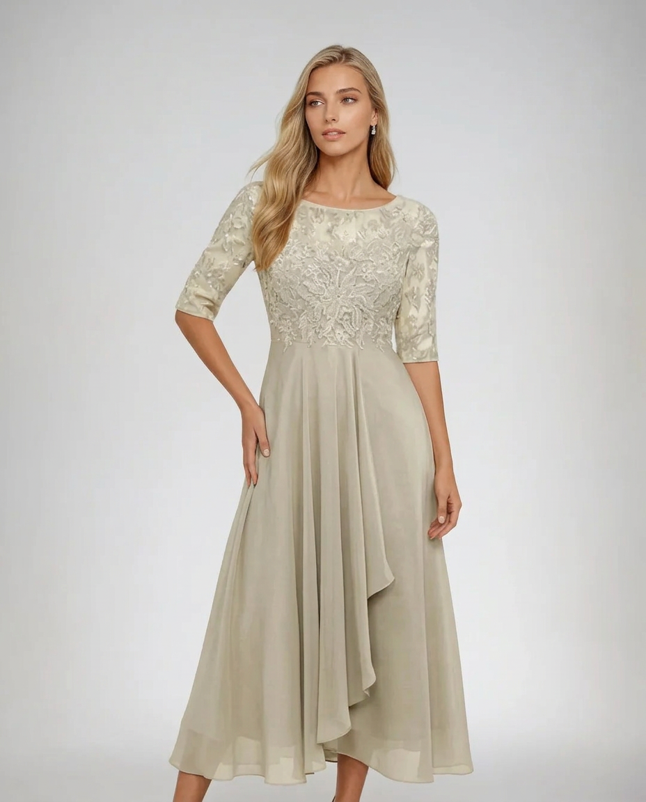 Margherita | Elegantní krajkové šaty pro zvláštní příležitosti