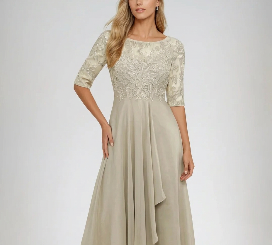 Margherita | Elegantní krajkové šaty pro zvláštní příležitosti